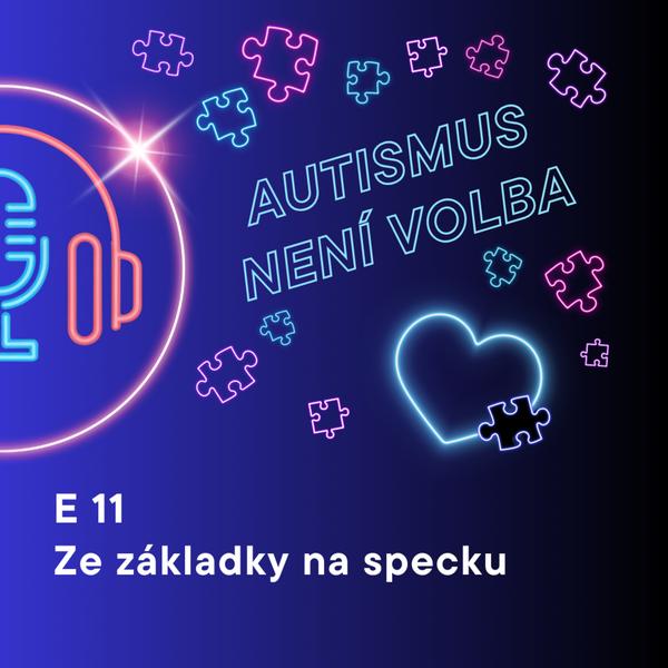 AUTISMUS není volba